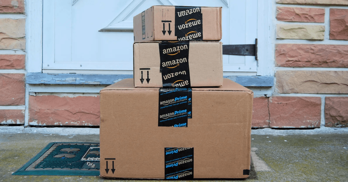 amazon shipping